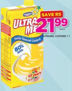 Ultramel Custard-1Ltr