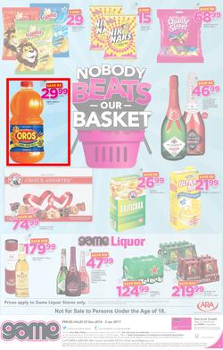 Game : Nobody Beats Our Prices (27 Dec - 3 Jan 2017) , page 4