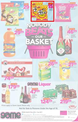 Game : Nobody Beats Our Prices (27 Dec - 3 Jan 2017) , page 4