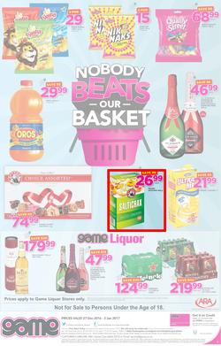 Game : Nobody Beats Our Prices (27 Dec - 3 Jan 2017) , page 4
