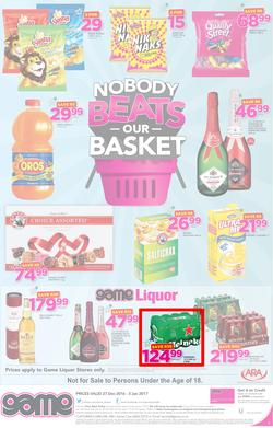 Game : Nobody Beats Our Prices (27 Dec - 3 Jan 2017) , page 4