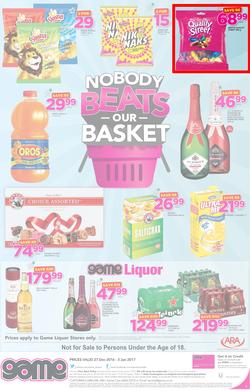 Game : Nobody Beats Our Prices (27 Dec - 3 Jan 2017) , page 4