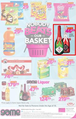 Game : Nobody Beats Our Prices (27 Dec - 3 Jan 2017) , page 4