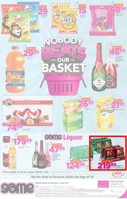 Game : Nobody Beats Our Prices (27 Dec - 3 Jan 2017) , page 4