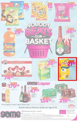 Game : Nobody Beats Our Prices (27 Dec - 3 Jan 2017) , page 4