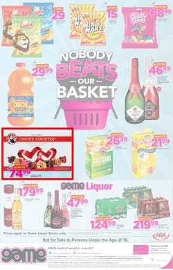 Game : Nobody Beats Our Prices (27 Dec - 3 Jan 2017) , page 4