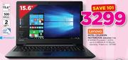 Lenovo Intel Celeron Notebook Ideapad 110