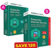 Kaspersky Internet Security