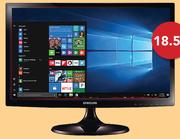 Samsung 18.5" LED Monitor LS19D300NY XA