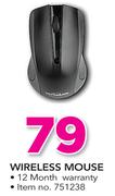 UltraLink Wireless Mouse