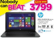 HP Intel Celeron NB 250 G4