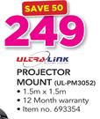 Ultra Link Projector Mount UL-PM3052