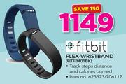 Fitbit Flex Wristband FITFB401BK