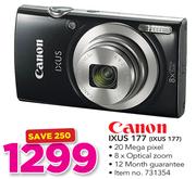 Canon IXUS 177