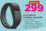 B-Fit Move Fitness Tracker