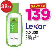 Lexar 32GB 3.0 USB