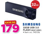 Samsung 32GB USB 3.0 Flash MUF-32BC