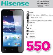 Hisense Smartphone Glory U601S