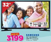 Samsung 32" HD Ready LED TV 32J4003B
