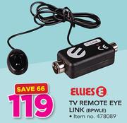 Ellies TV Remote Eye Link BPWLE