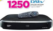 DStv Explora Decoder