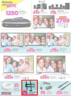 Game Zambia : Nobody Beats Our Prices (9 Feb - 22 Feb 2017), page 6