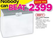 Defy 196Ltr Chest Freezer DMF470