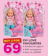 Evi Love Favourites-For 2