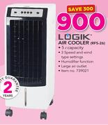 Logik Air Cooler RFS-26