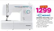 Empisal Sewing Machine 120A