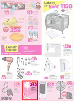 Game Zambia : Nobody Beats Our Prices (9 Feb - 22 Feb 2017), page 8