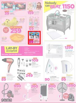 Game Zambia : Nobody Beats Our Prices (9 Feb - 22 Feb 2017), page 8