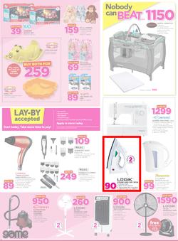 Game Zambia : Nobody Beats Our Prices (9 Feb - 22 Feb 2017), page 8