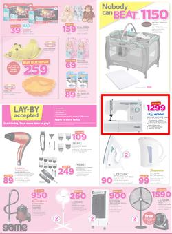 Game Zambia : Nobody Beats Our Prices (9 Feb - 22 Feb 2017), page 8