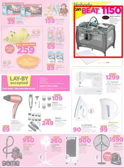 Game Zambia : Nobody Beats Our Prices (9 Feb - 22 Feb 2017), page 8