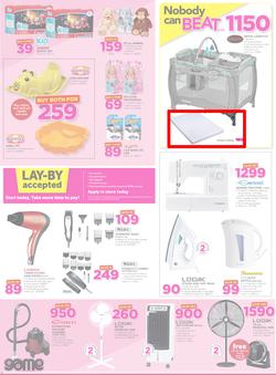 Game Zambia : Nobody Beats Our Prices (9 Feb - 22 Feb 2017), page 8