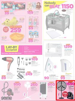 Game Zambia : Nobody Beats Our Prices (9 Feb - 22 Feb 2017), page 8