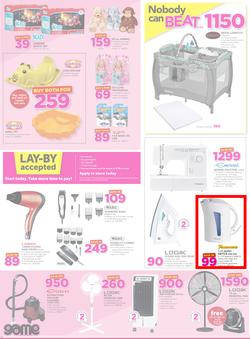 Game Zambia : Nobody Beats Our Prices (9 Feb - 22 Feb 2017), page 8