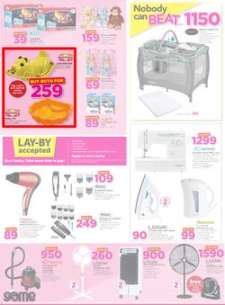 Game Zambia : Nobody Beats Our Prices (9 Feb - 22 Feb 2017), page 8