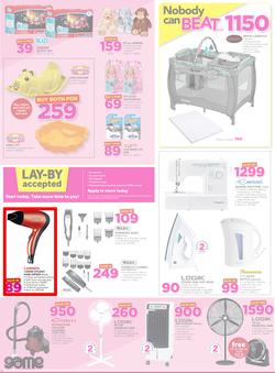 Game Zambia : Nobody Beats Our Prices (9 Feb - 22 Feb 2017), page 8