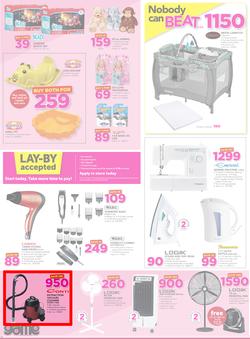 Game Zambia : Nobody Beats Our Prices (9 Feb - 22 Feb 2017), page 8