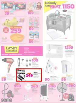 Game Zambia : Nobody Beats Our Prices (9 Feb - 22 Feb 2017), page 8