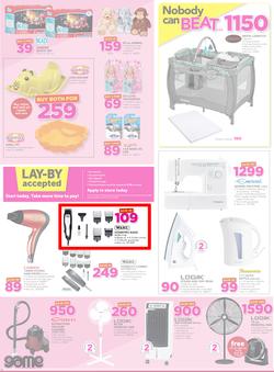 Game Zambia : Nobody Beats Our Prices (9 Feb - 22 Feb 2017), page 8