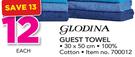 Glodina Guest Towel-Each