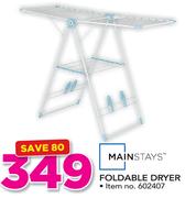 Mainstays Foldable Dryer