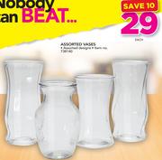 Assorted Vases-Each