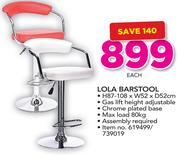 Lola Barstool-Each