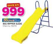 BounceKing Big Ripper Slide