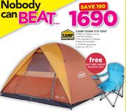 Camp Master Camp Dome 510 Tent