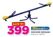 BounceKing Rocker Seesaw